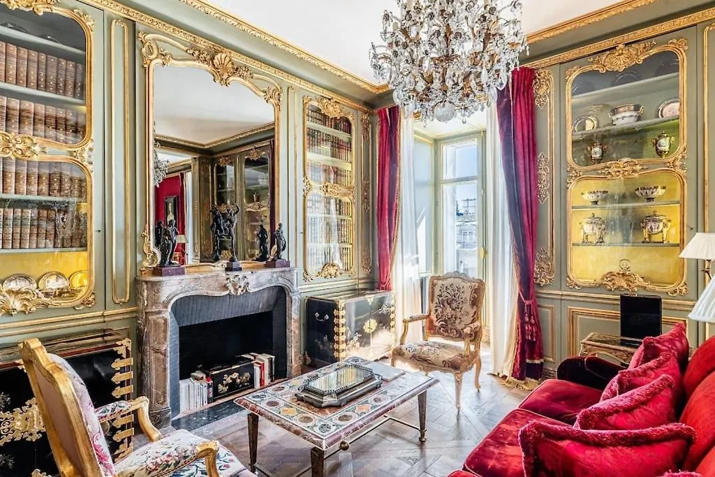 Gold Olimp 5-bd Paris